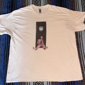 Mac Miller Swimming Album Promo Tee Shirt